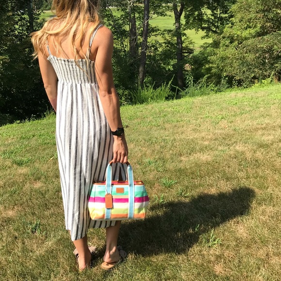 Coach handbag - Picture 2 of 4